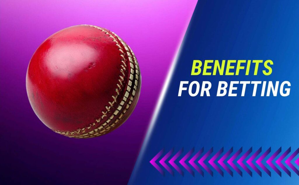 Benefits of Laser247 India for Cricket Betting