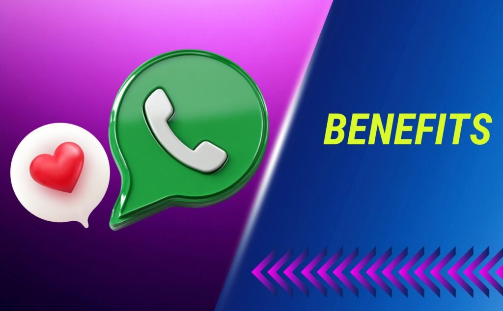 Benefits of Using the Laser247 India WhatsApp Number