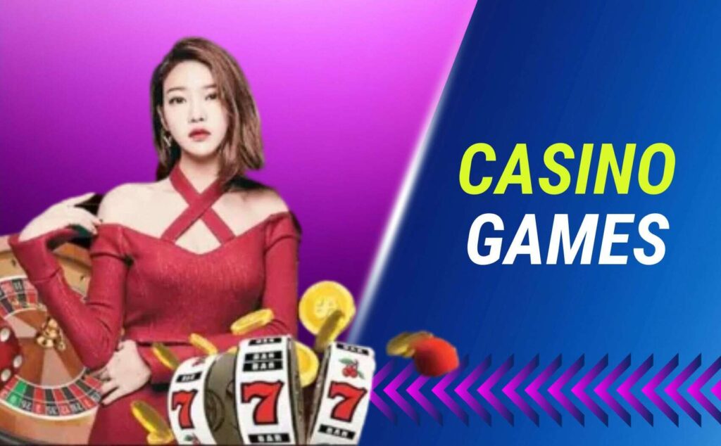 Laser247 Indian online Casino Games overview
