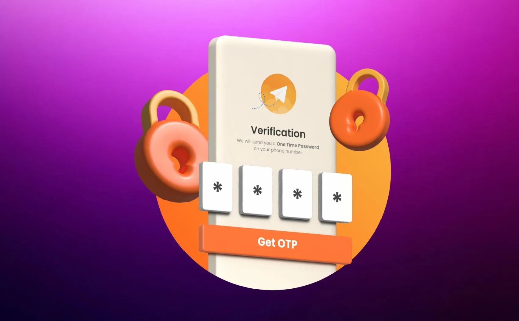 Laser247 India application guide Confirm via OTP