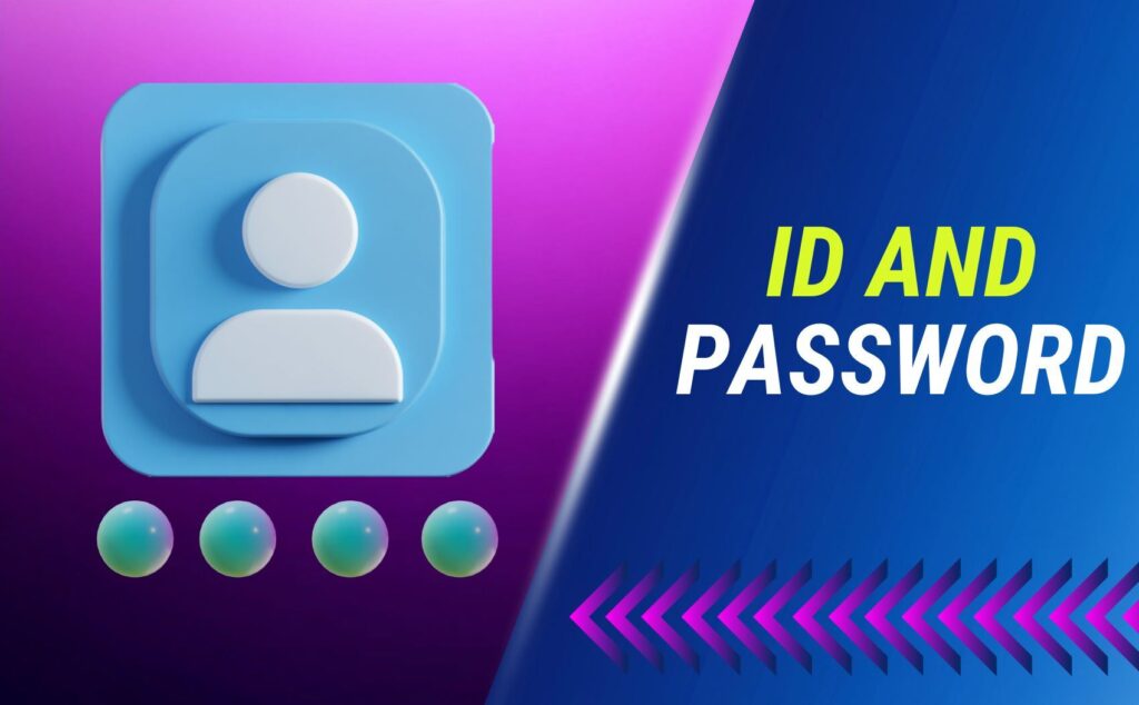 Create a New Laser247 India ID and Password