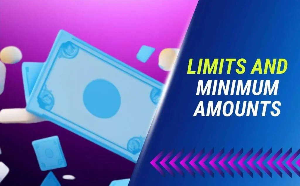 Laser247 India Deposit Limits and Minimum Withdrawal Amounts