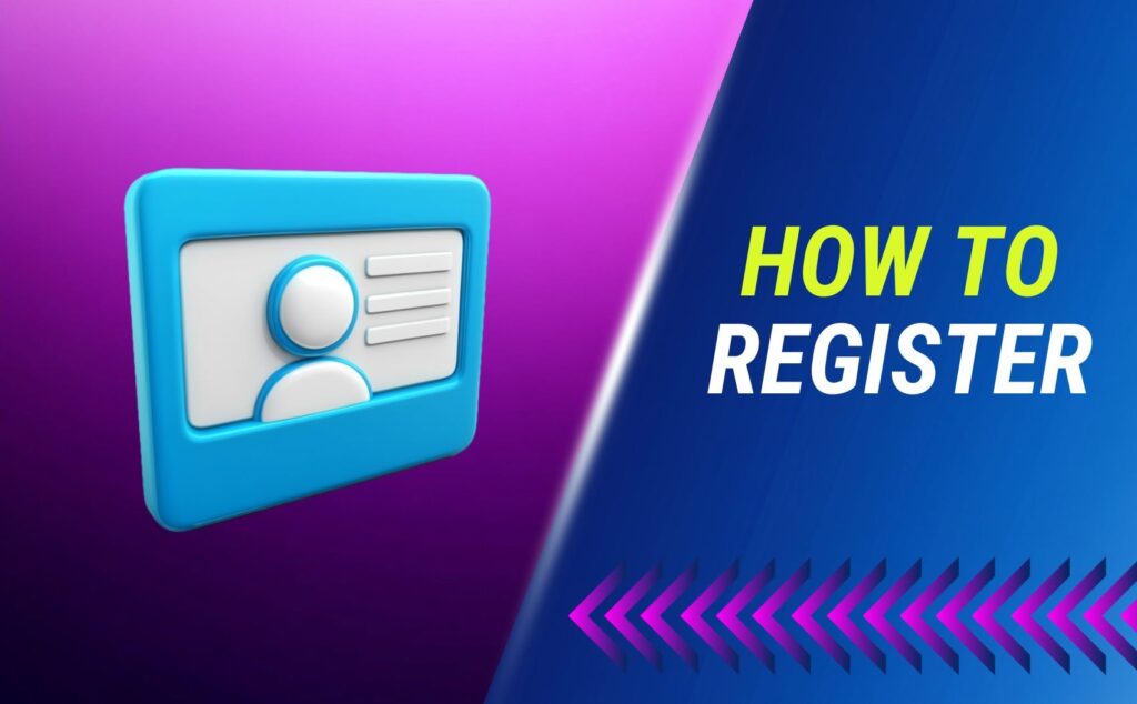 How to Register on Laser247 India gaming site