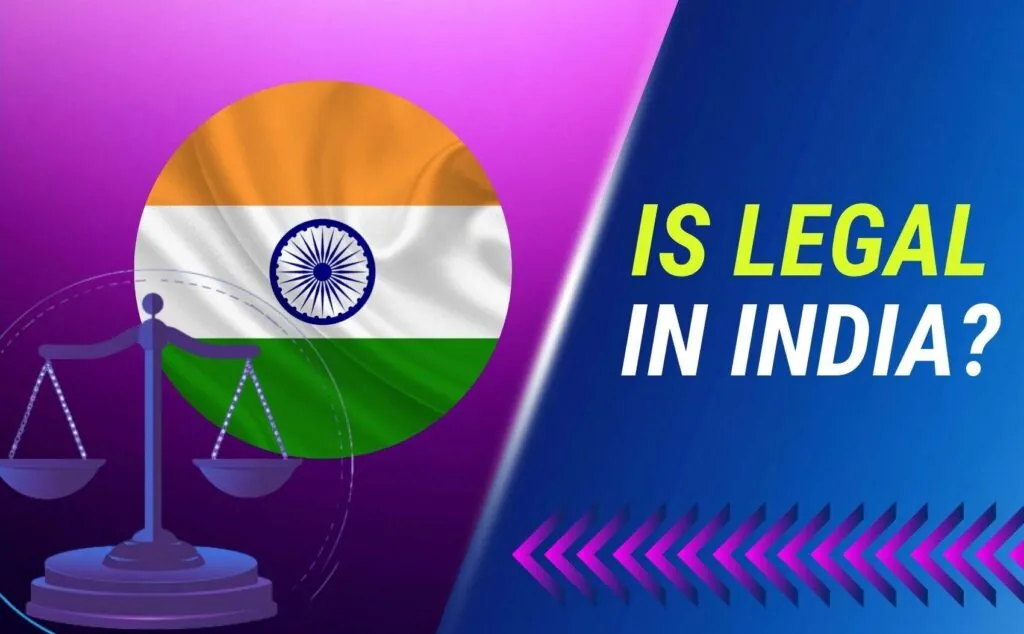 Is Laser247 sportsbook and casino legal in India