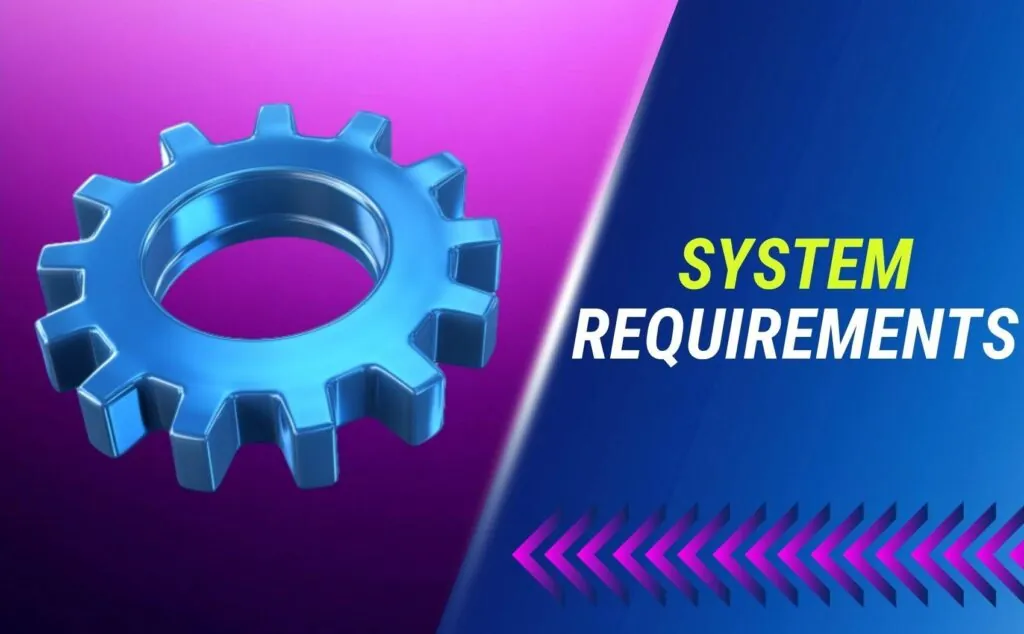 Laser247 India Application System Requirements