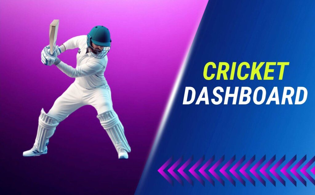 Laser247 India Cricket betting Dashboard