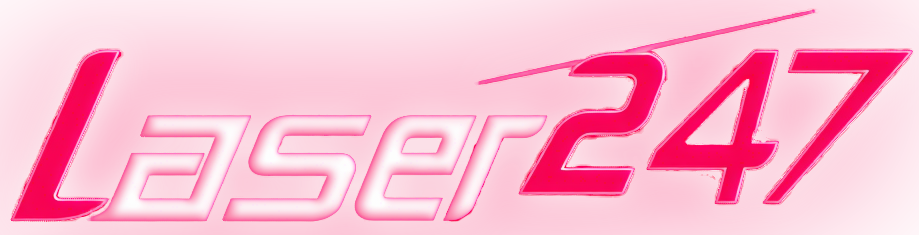 Lazer247 Logo our